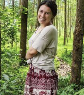 Willow Volunteer