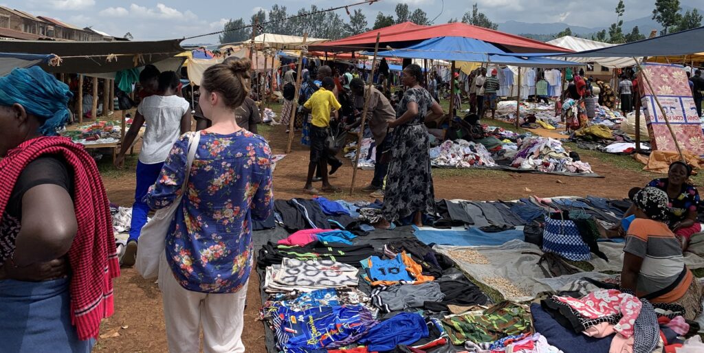 Zion Community Women Second Hand Clothes