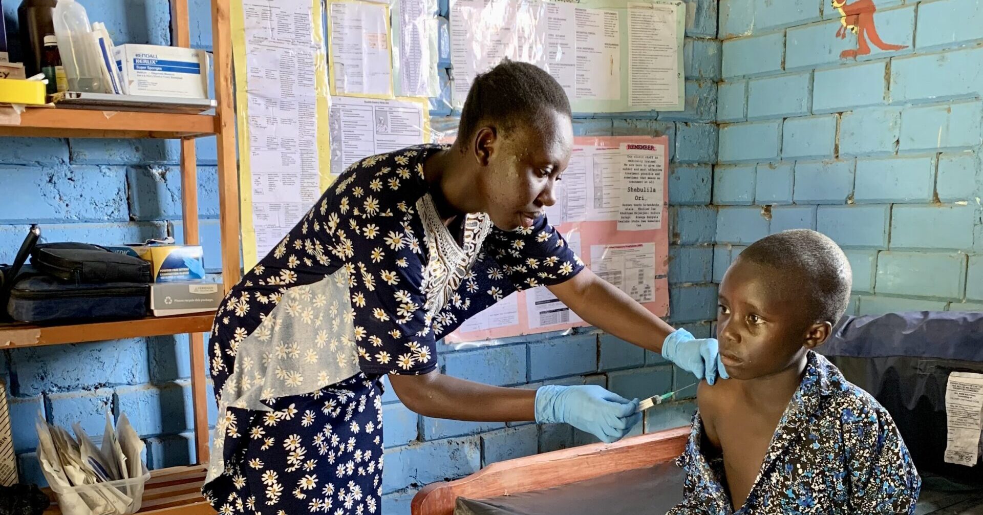 Zion Community Immunization