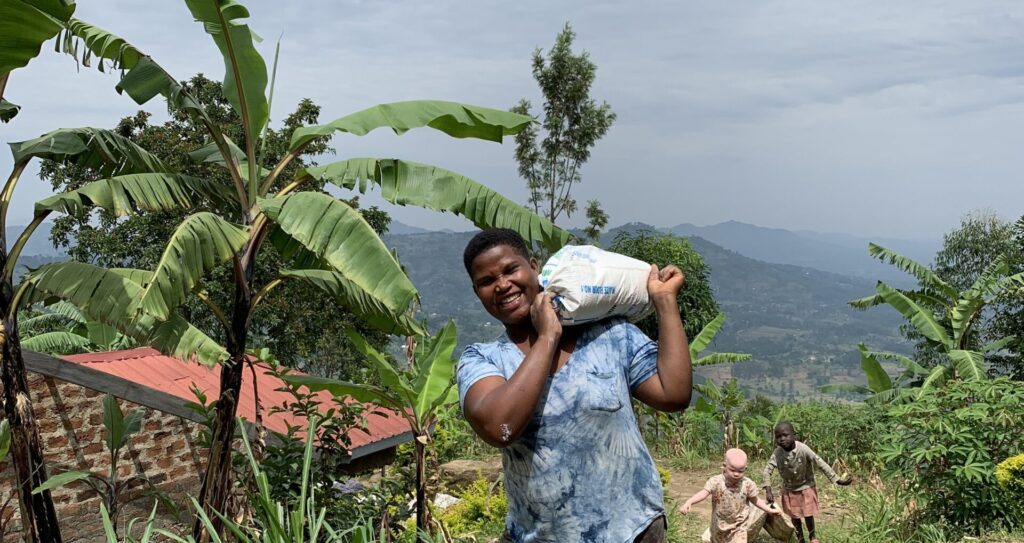 Zion Community Posho Mill Project