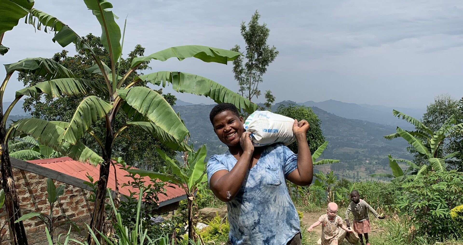 Zion Community Posho Mill Project